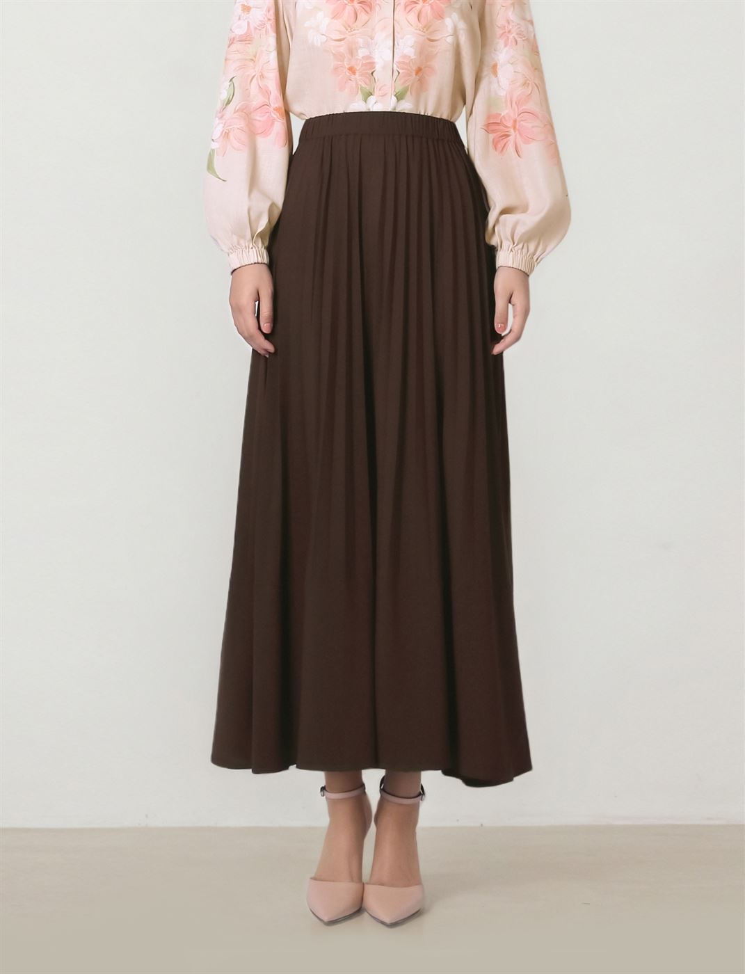 Modern Bloom Skirt - Femi9 EG