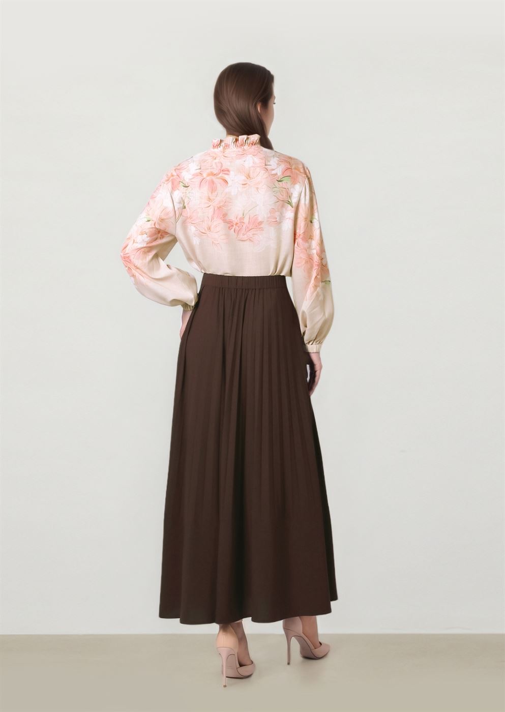 Modern Bloom Skirt - Femi9 EG