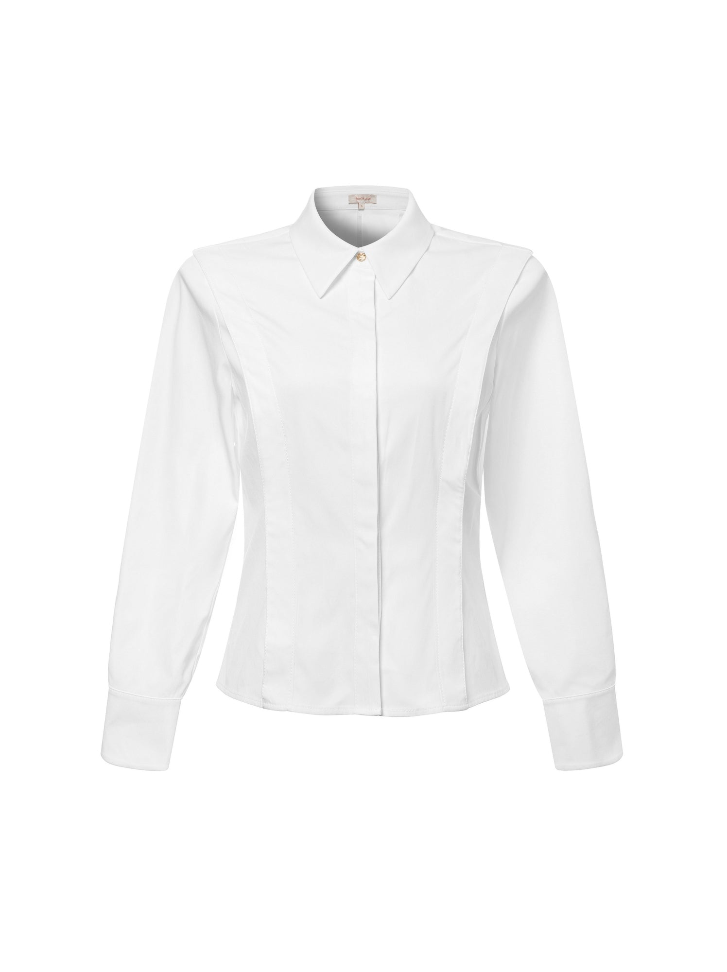 Trim Detail Shirt - Femi9 EG