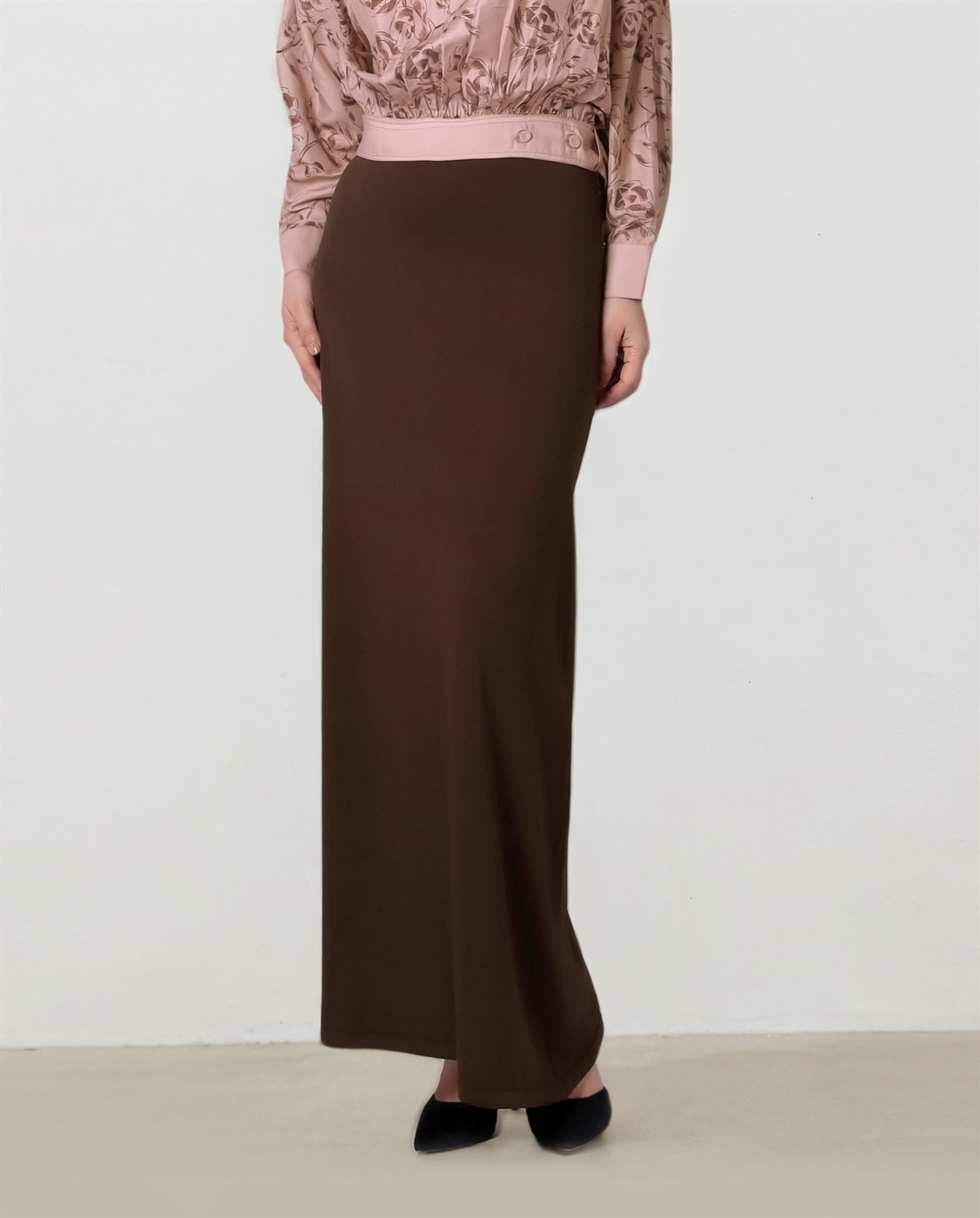 Classic Straight Skirt - Femi9 EG