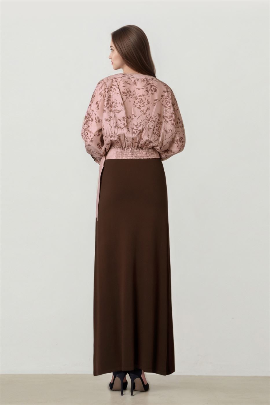 Classic Straight Skirt - Femi9 EG