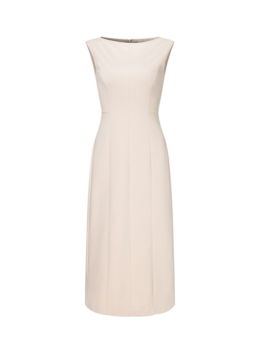 Sleeveless Bodycon Dress - Femi9 EG
