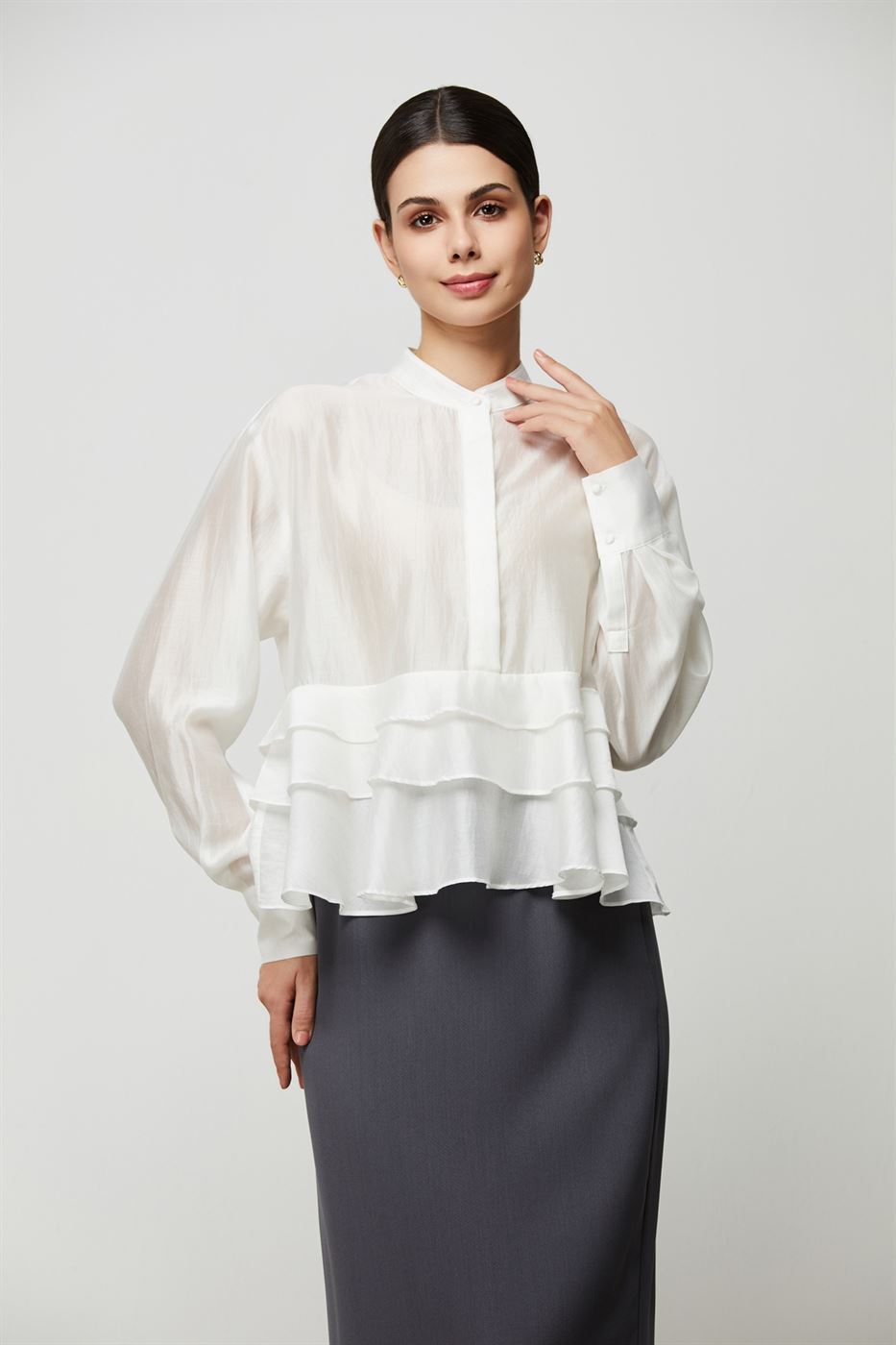 Feminine Grace Top - Femi9 EG