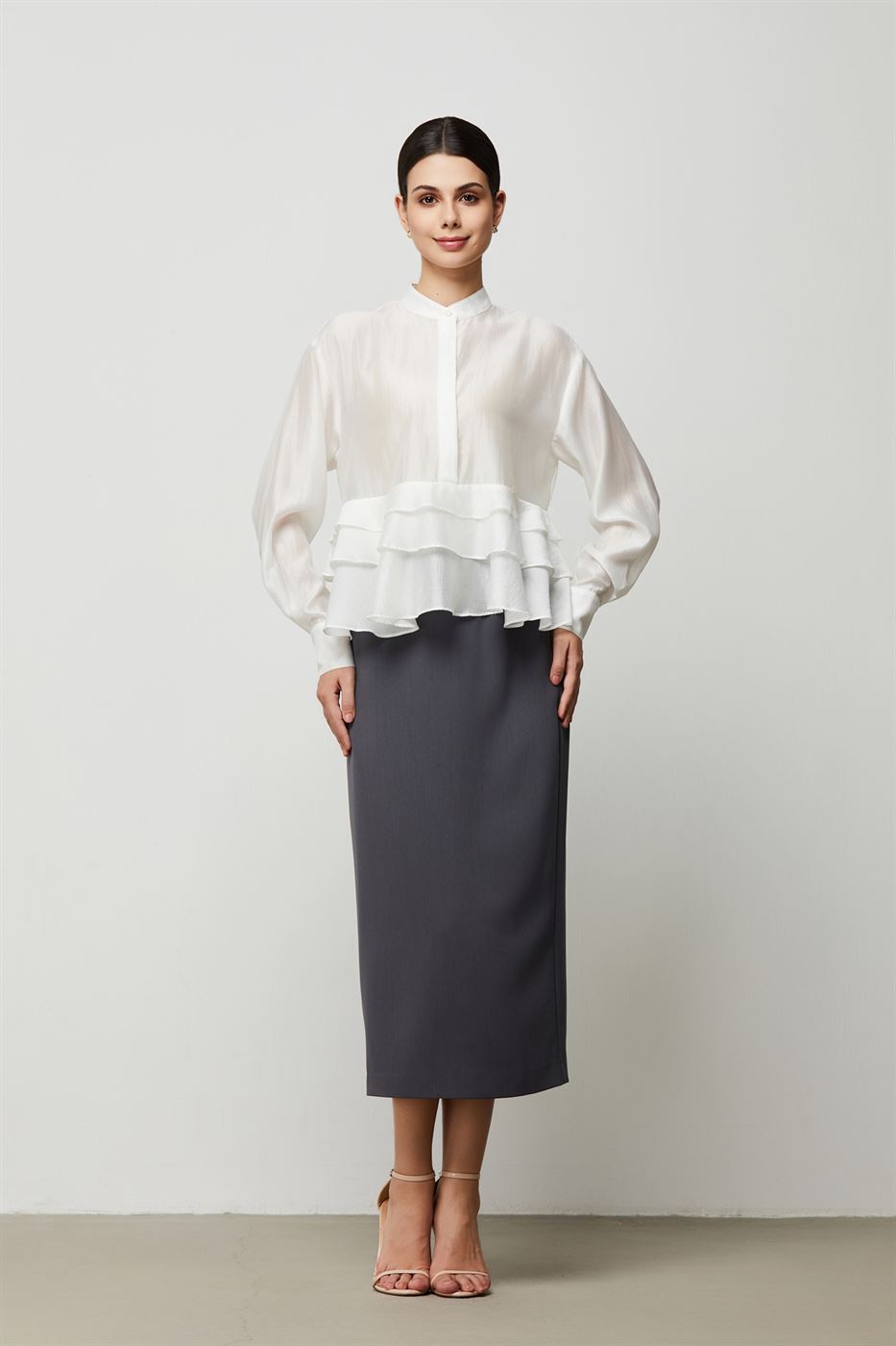 Feminine Grace Top - Femi9 EG