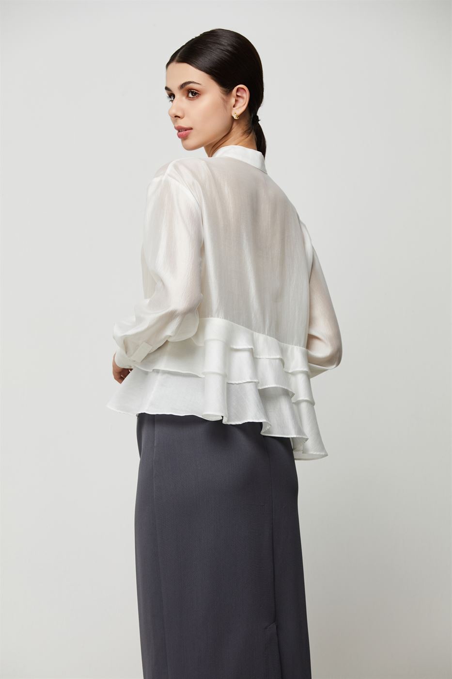 Feminine Grace Top - Femi9 EG