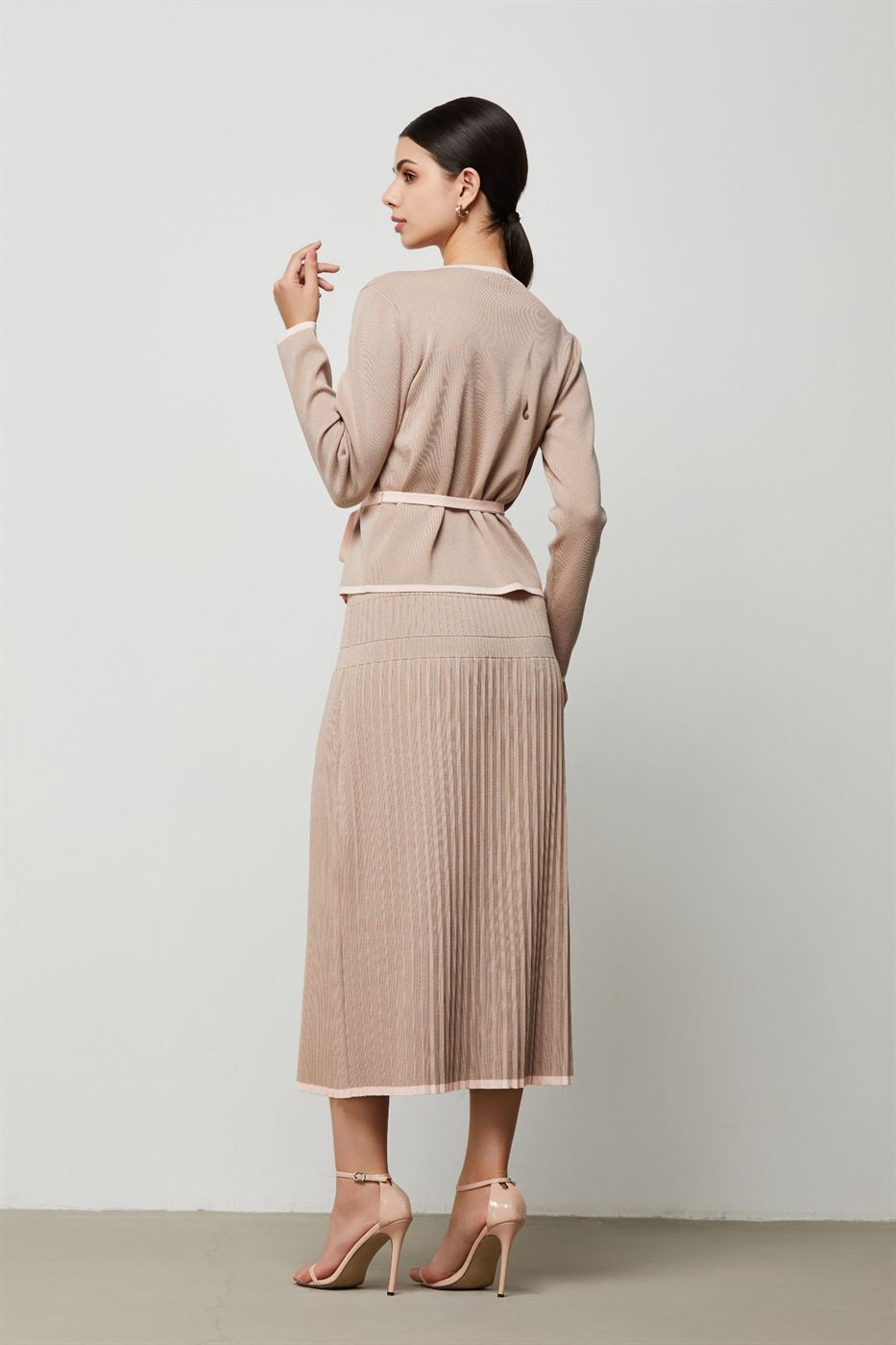 Elegance Wrap Cardigan - Femi9 EG