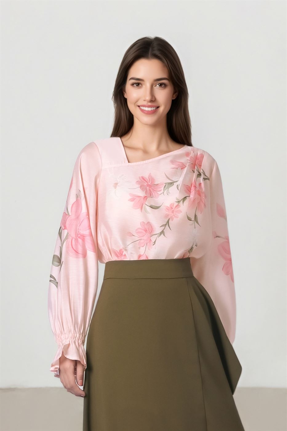 Graceful Glow Top - Femi9 EG
