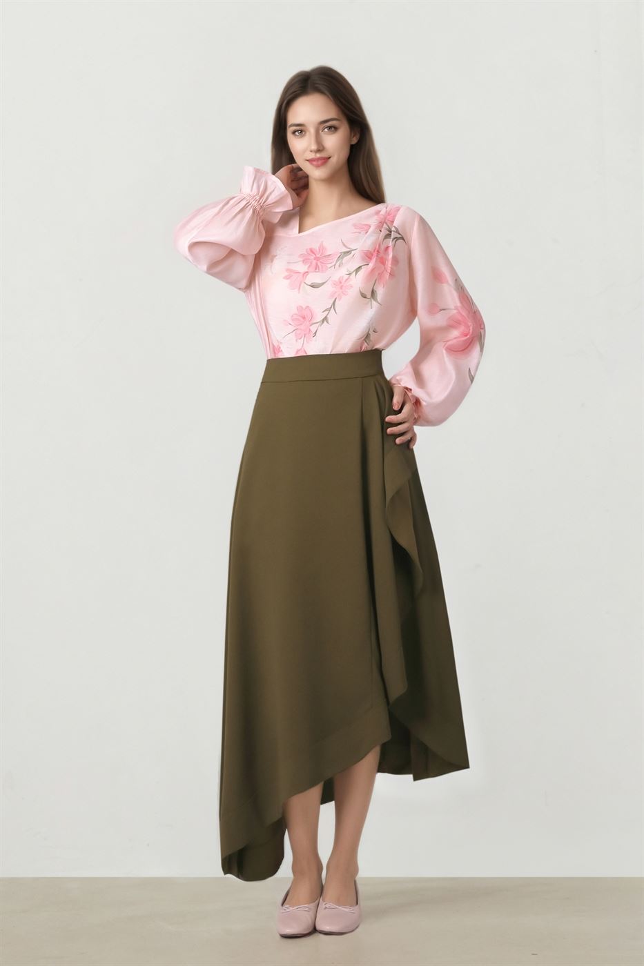 Graceful Glow Top - Femi9 EG