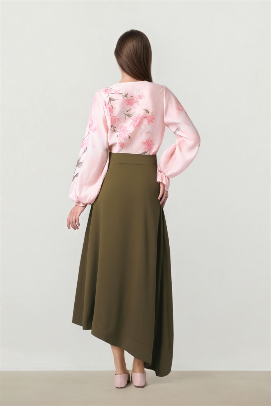 Graceful Glow Top - Femi9 EG