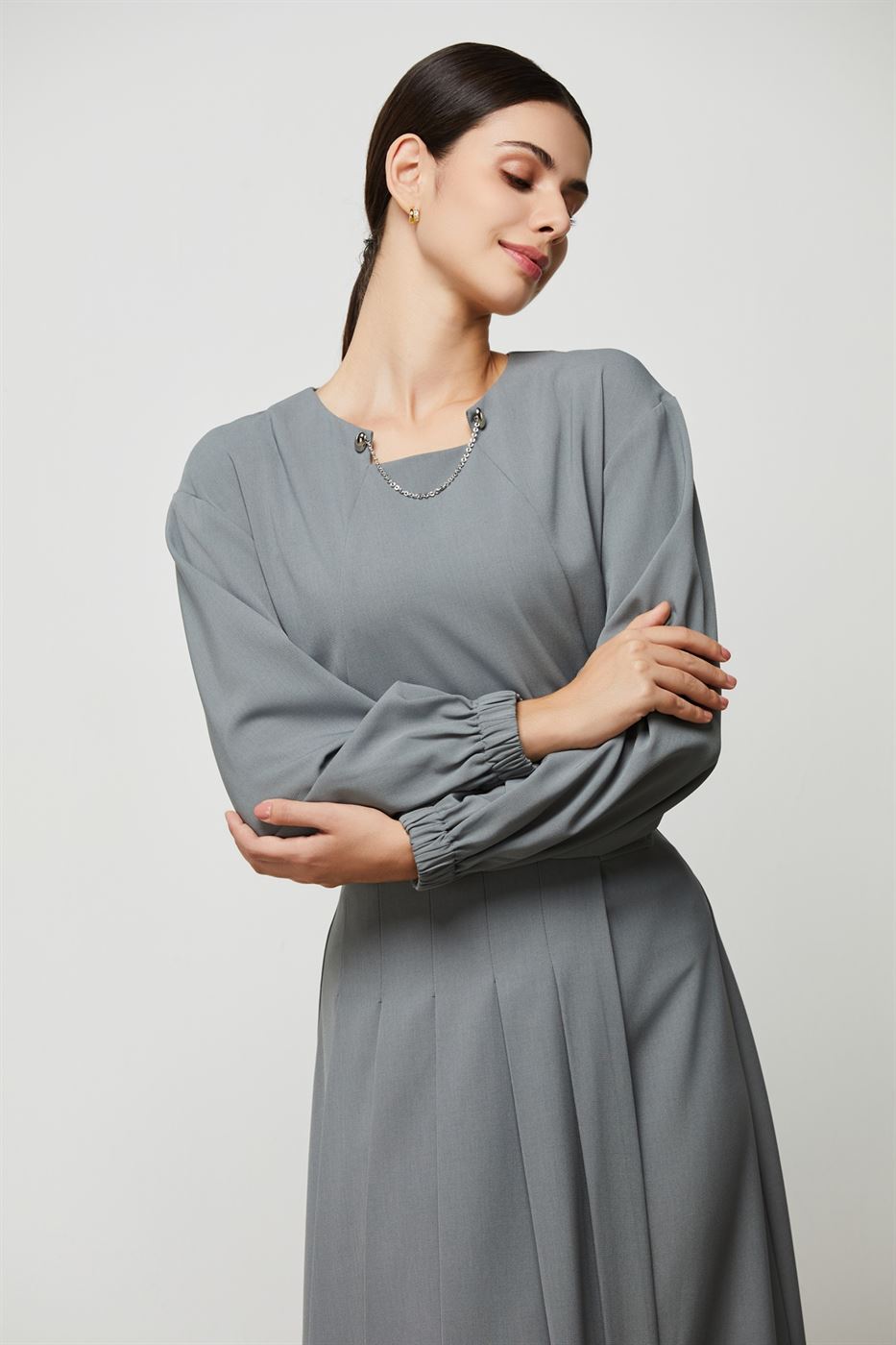 Chain Detail Top - Femi9 EG