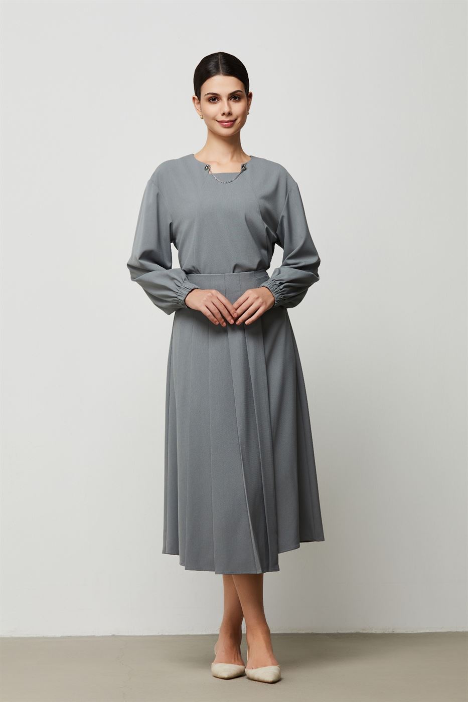 Chain Detail Top - Femi9 EG