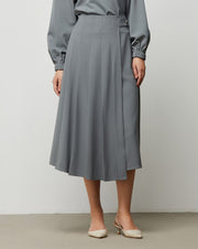 Pleated Classic Skirt - Femi9 EG