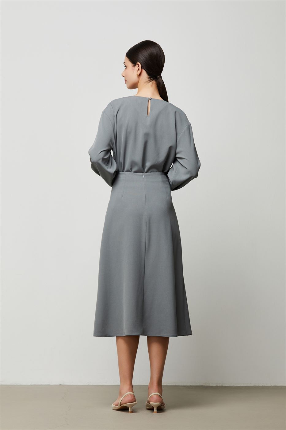 Pleated Classic Skirt - Femi9 EG