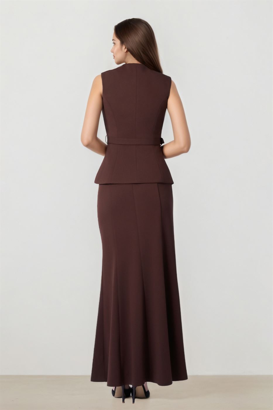 Elegance Flared Skirt - Femi9 EG