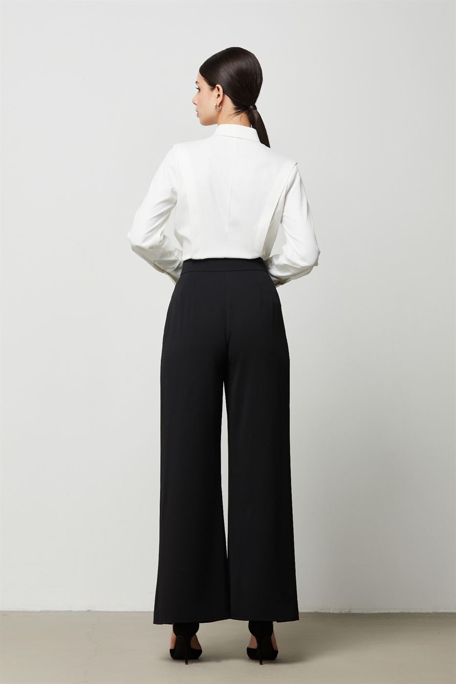 Elegance Wide Pants - Femi9 EG
