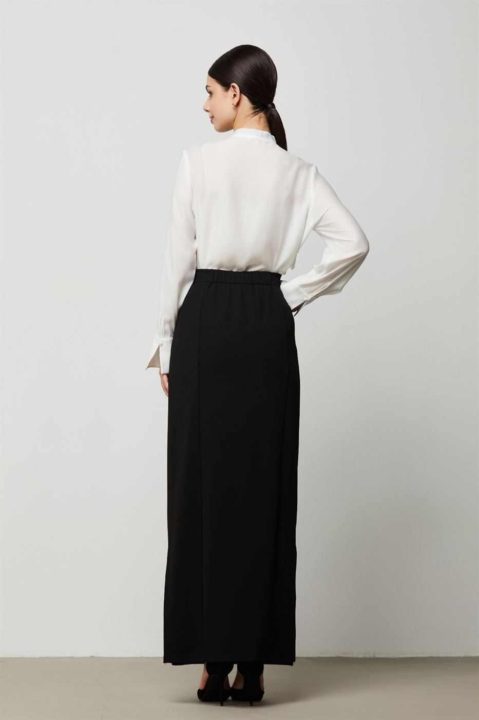 Lace Charm Shirt - Femi9 EG