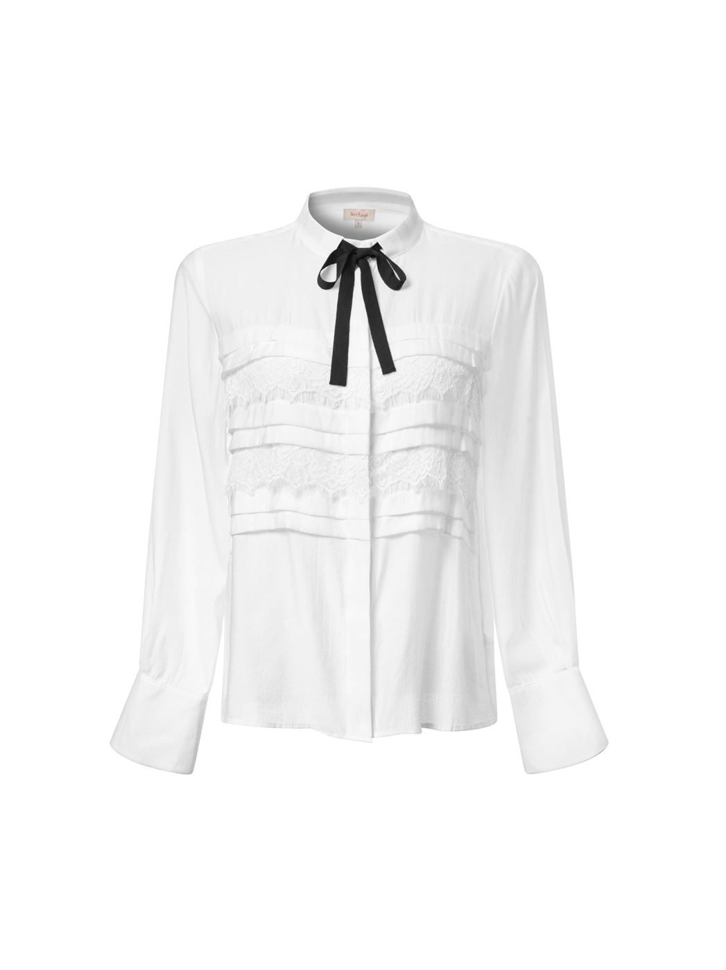 Lace Charm Shirt - Femi9 EG