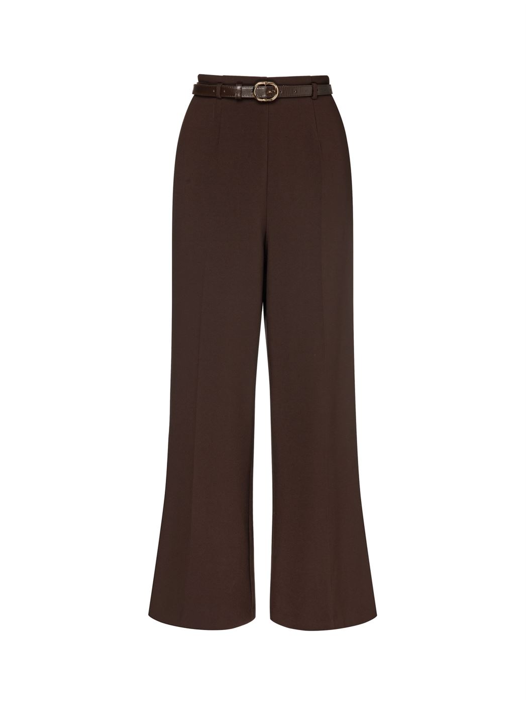 Classic Belted Pants - Femi9 EG