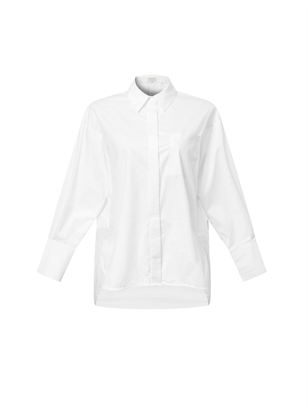 White Classic Shirt - Femi9 EG