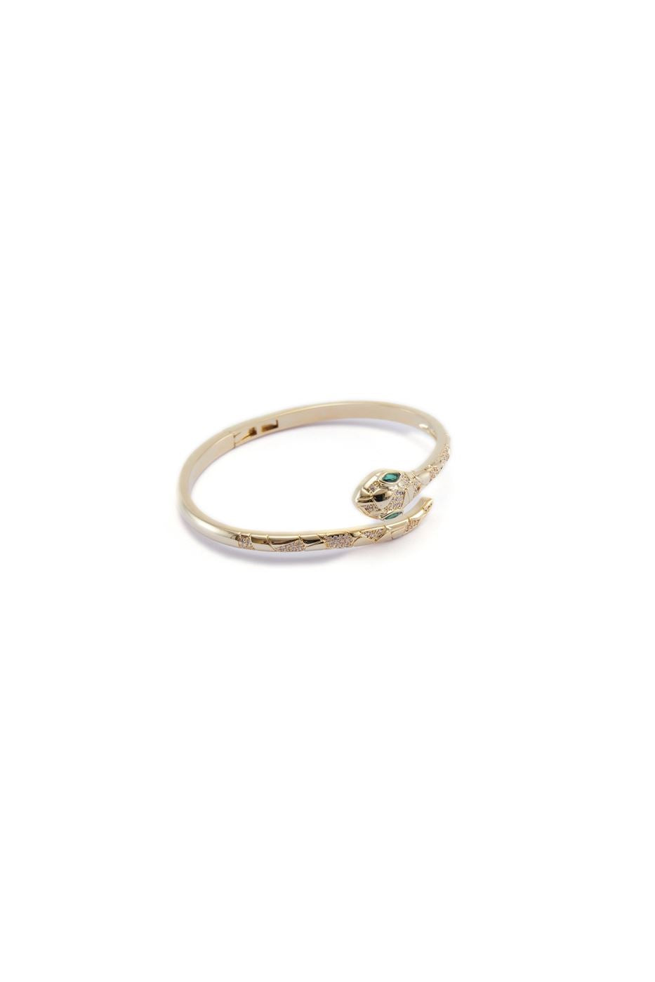 Slip On Snake Bracelet - Femi9 EG