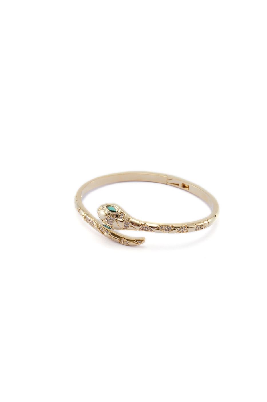 Slip On Snake Bracelet - Femi9 EG