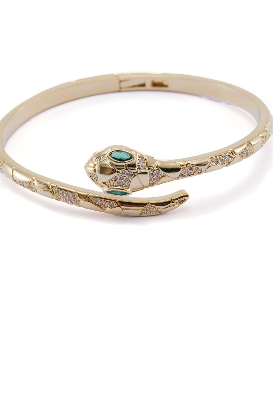 Slip On Snake Bracelet - Femi9 EG