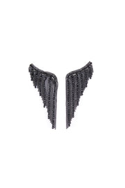 Fringe Finishing Earrings - Femi9 EG