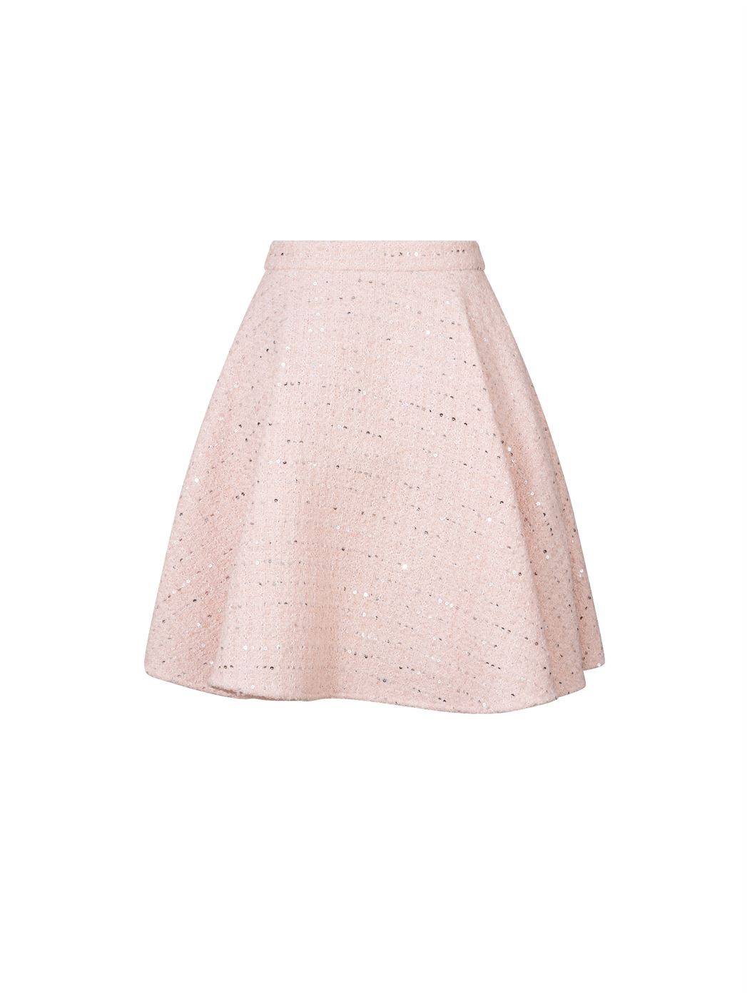 TWEED MINI SKIRT