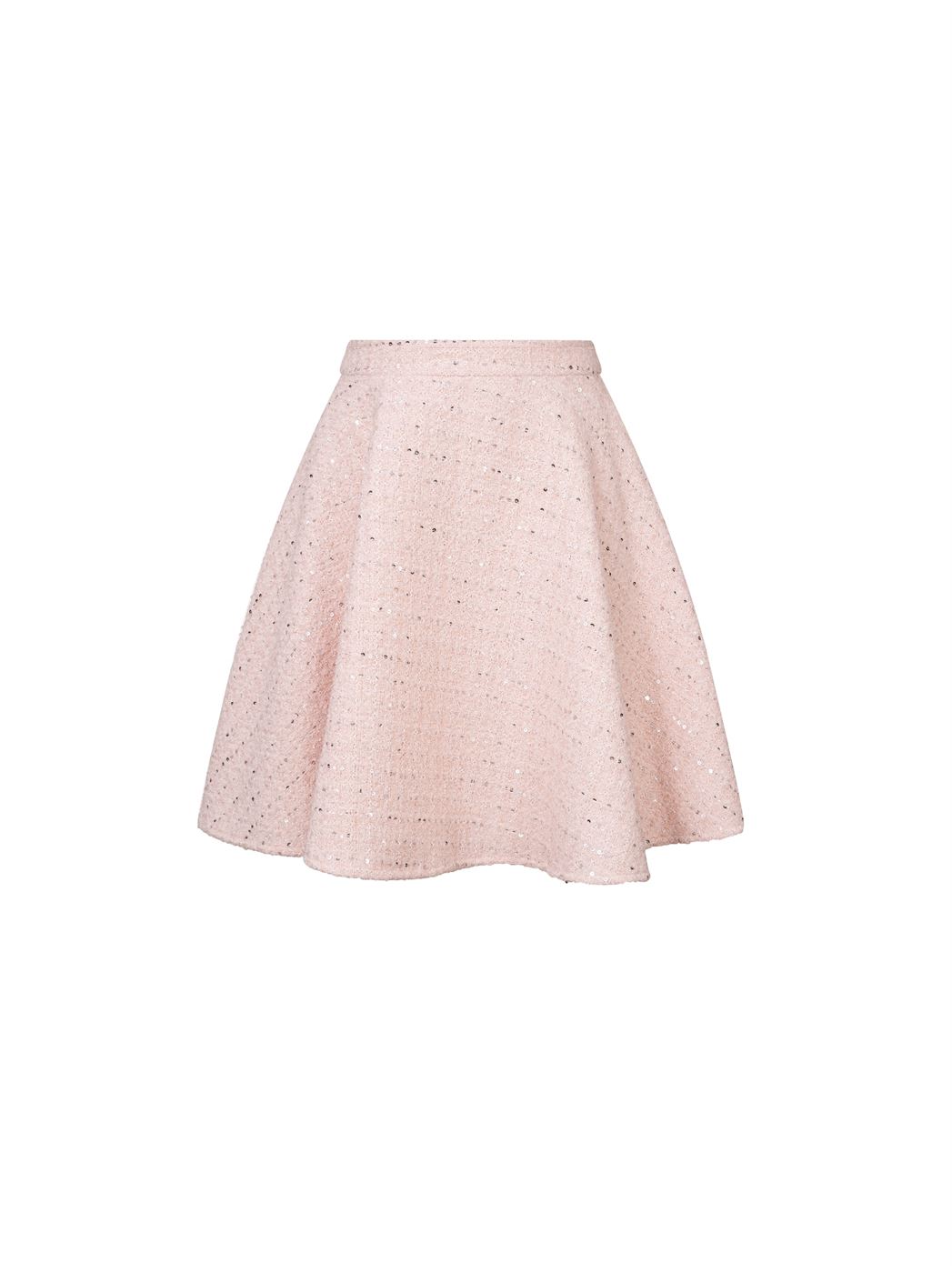 TWEED MINI SKIRT