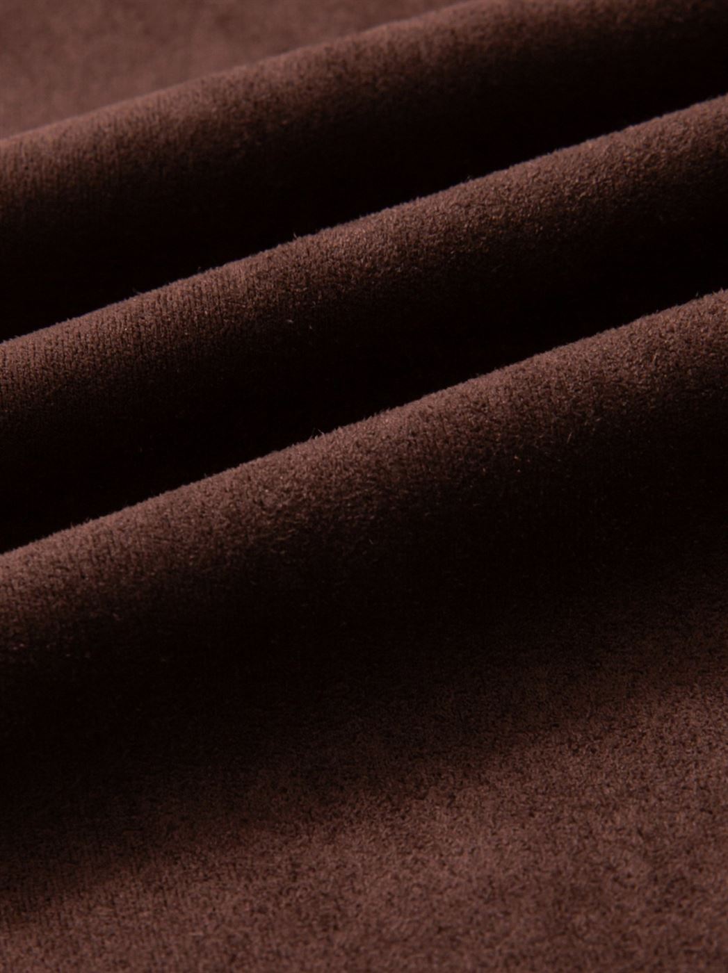 MIDI LENGTH SUEDE SKIRT