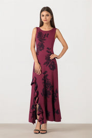 Knit Maxi Dress