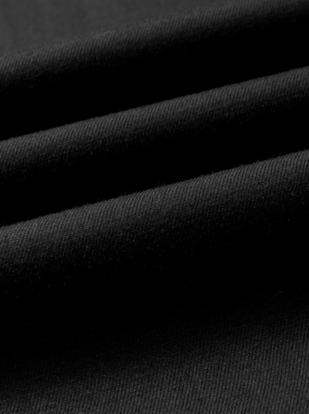 Crepe Wide-Leg Pants With Belt