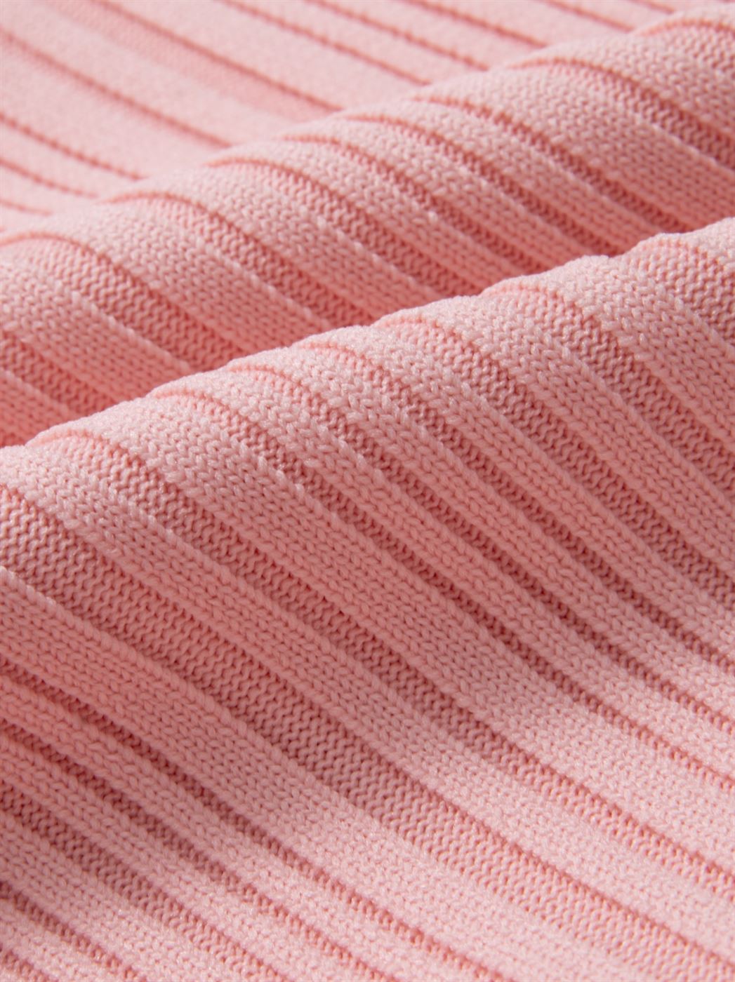 Knit Dress with Pearls & Stones