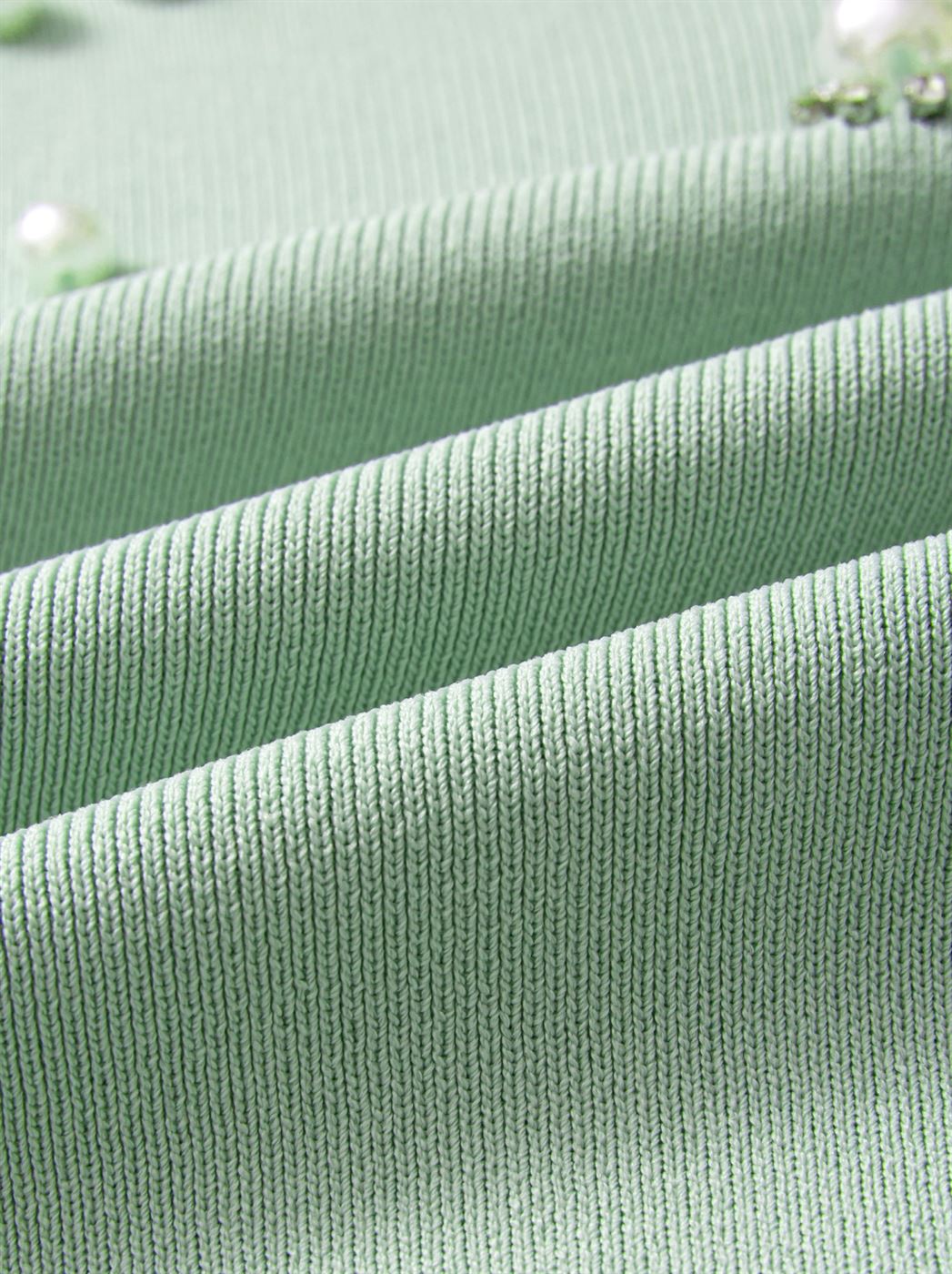 Knit Polo Pullover