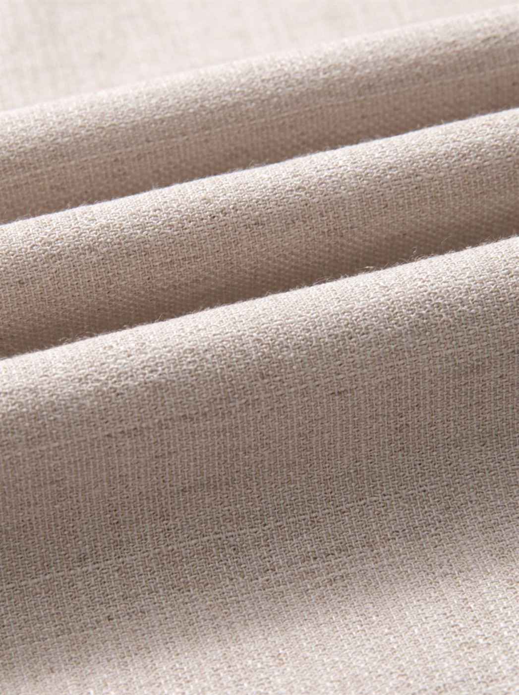 BEIGE WIDE LEG PANTS