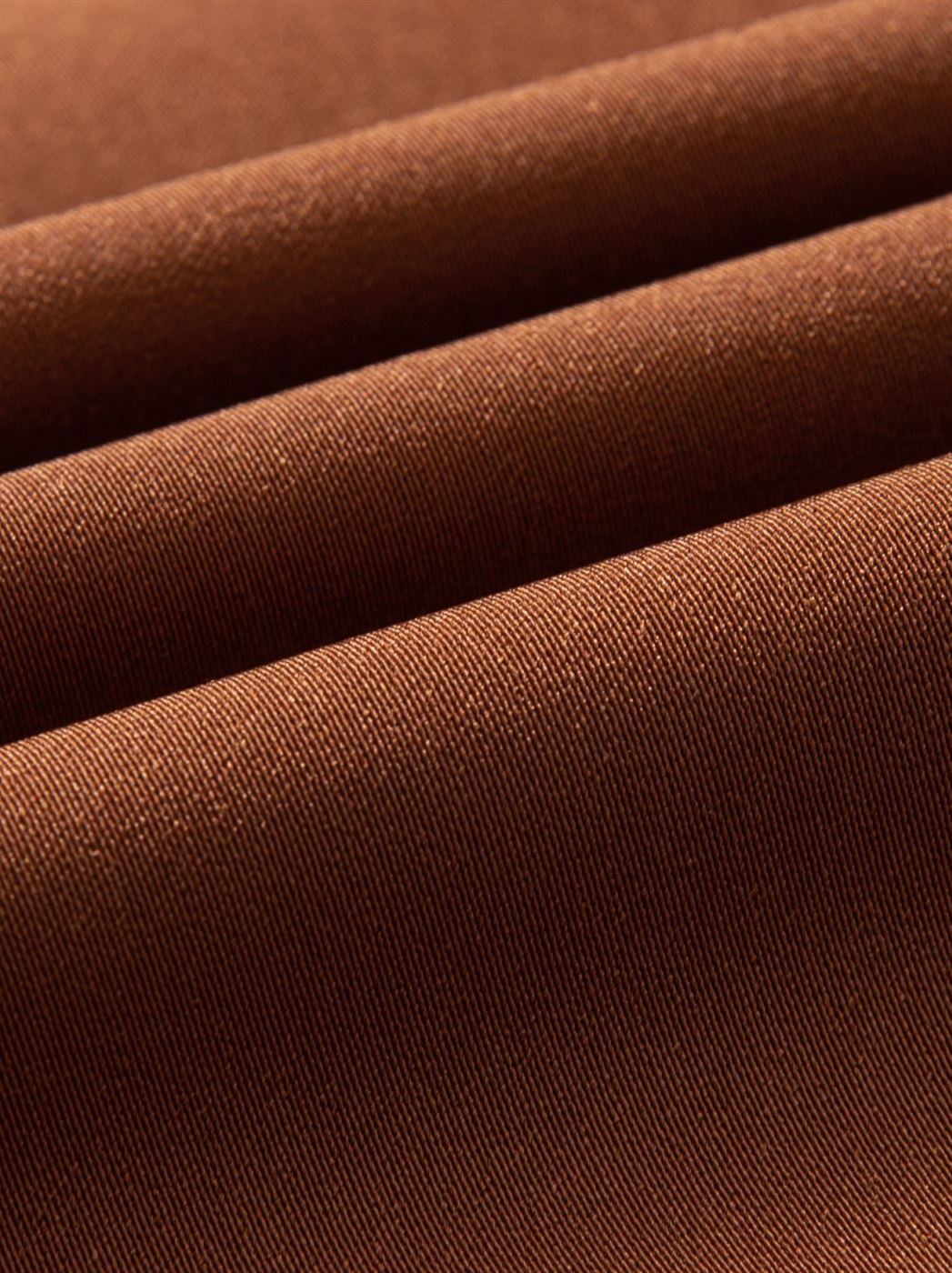 Satin Tie-Neck Blouse