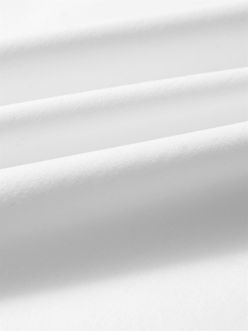 Off-White Tailored Lapel Blouse