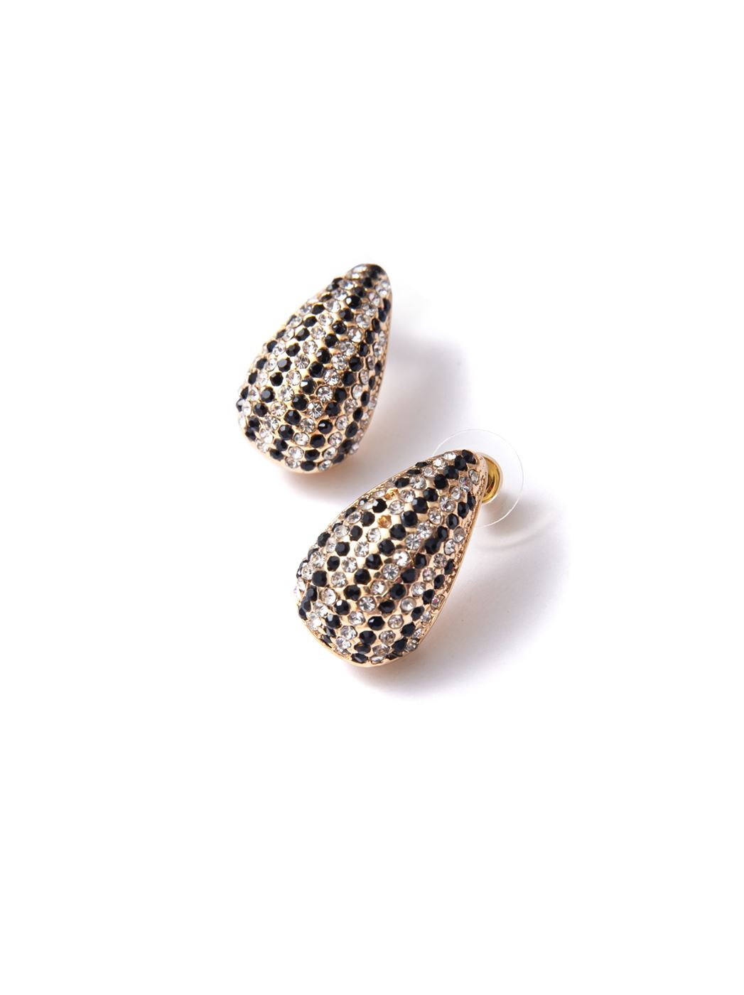 Shell Stud Earrings