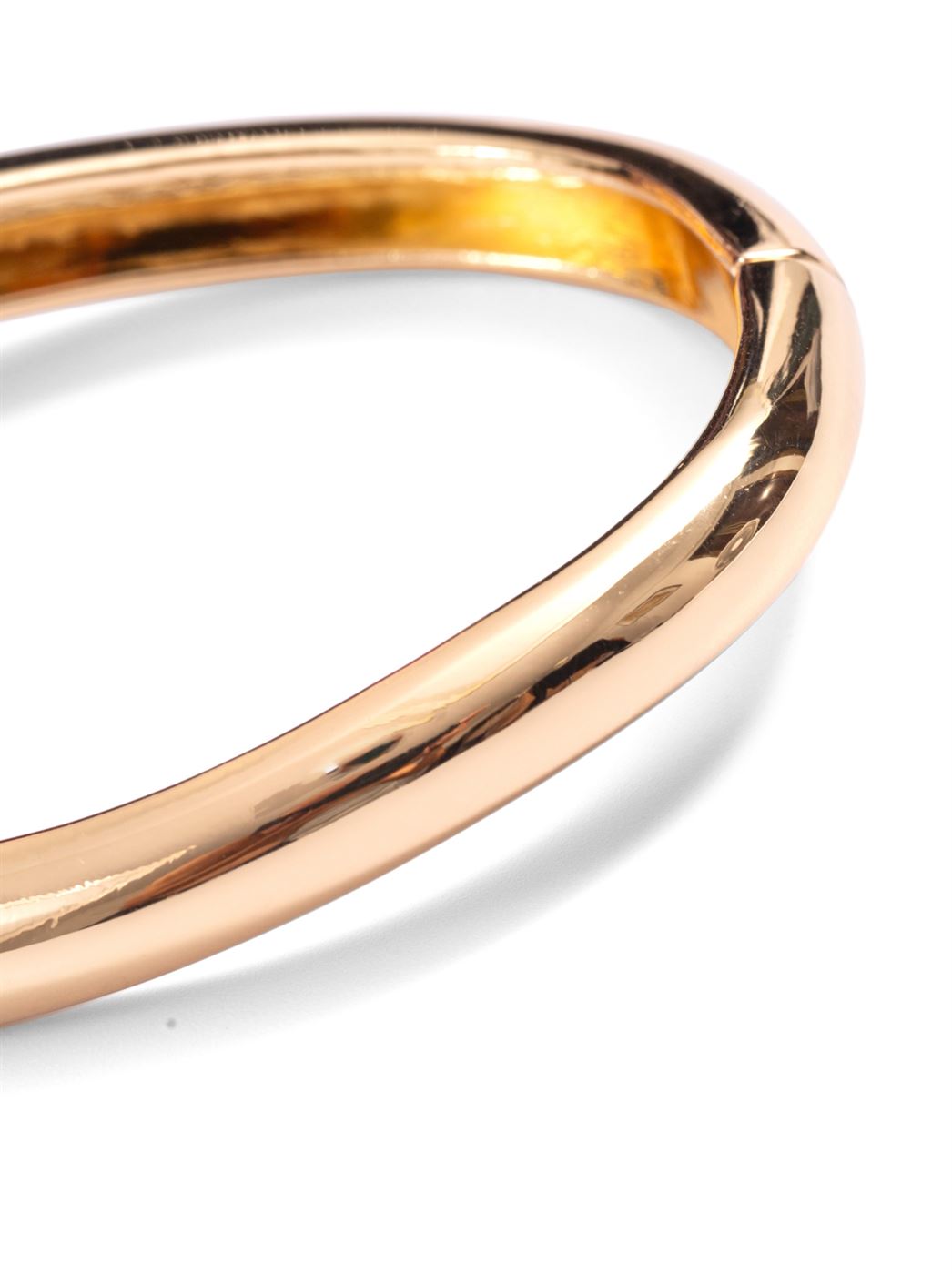 Dual Tone Bangle