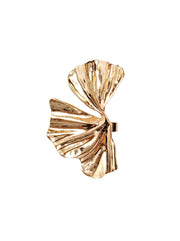 Gold Statement Ring