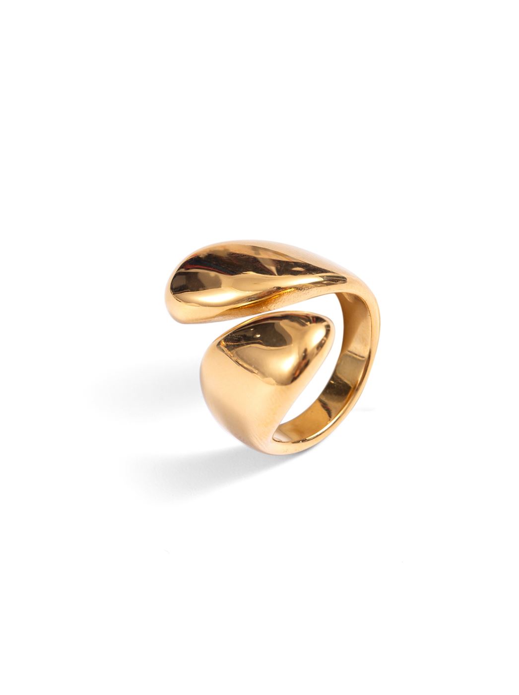 Modern Design Ring