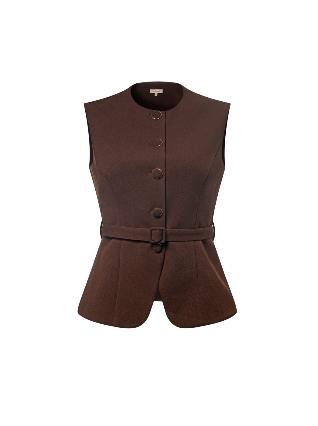 Tailored Jersey Vest - Femi9 EG