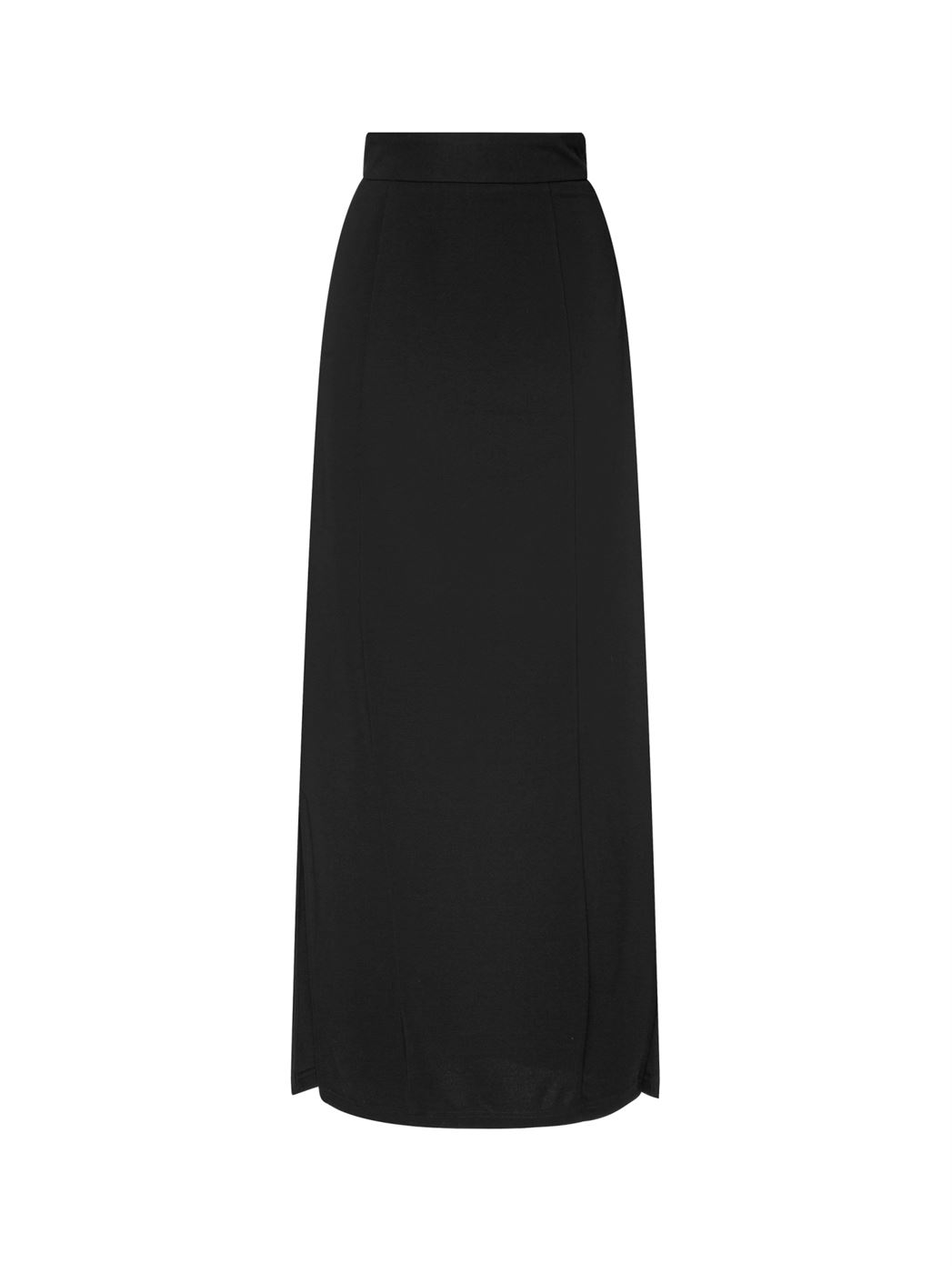Classic Skirt With Slit - Femi9 EG