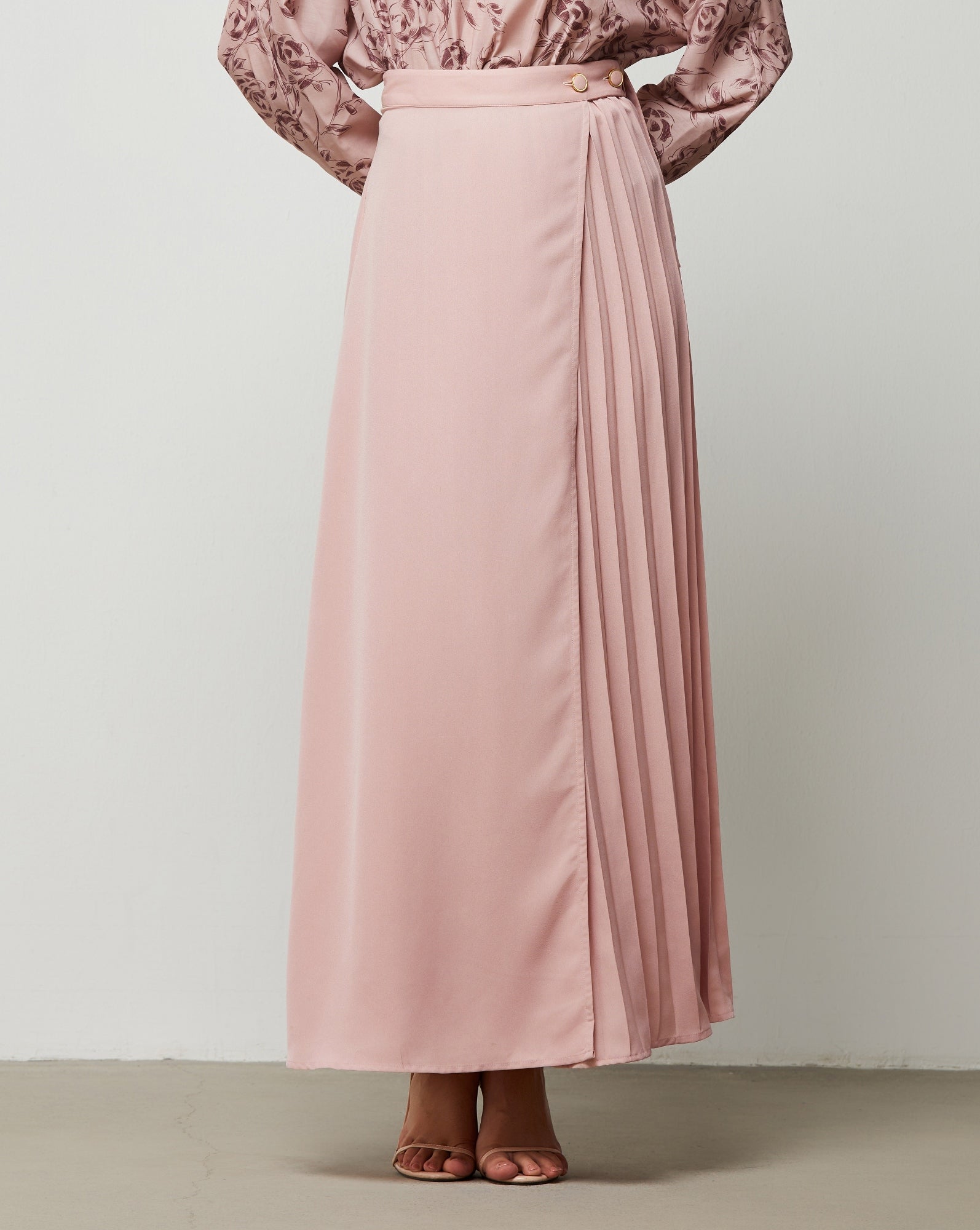 Flow Pink Skirt - Femi9 EG