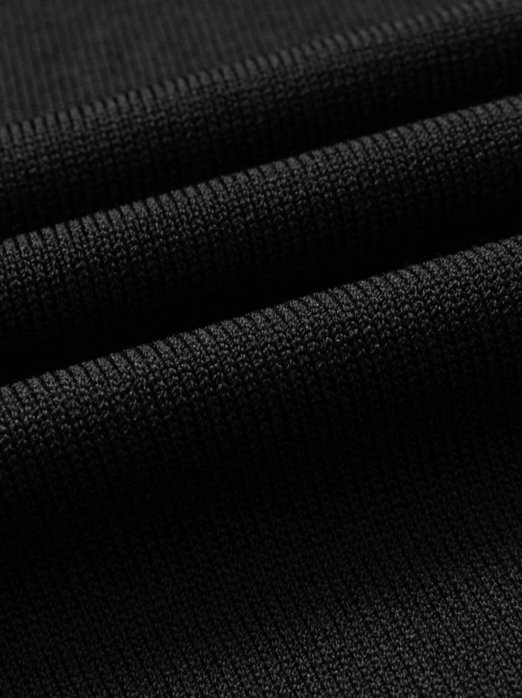 BLACK OFF SHOULDER DRESS