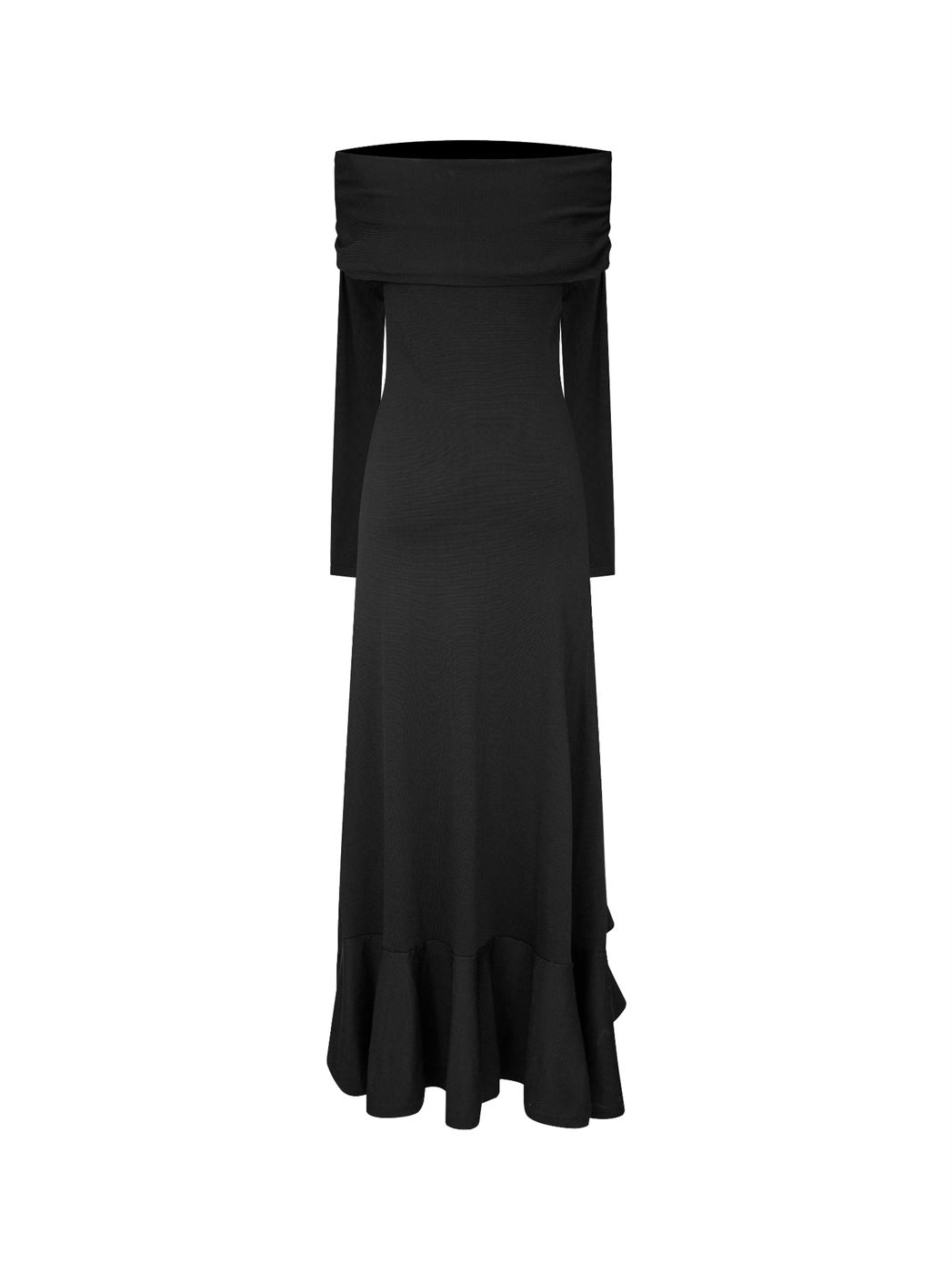 Knit Maxi Dress