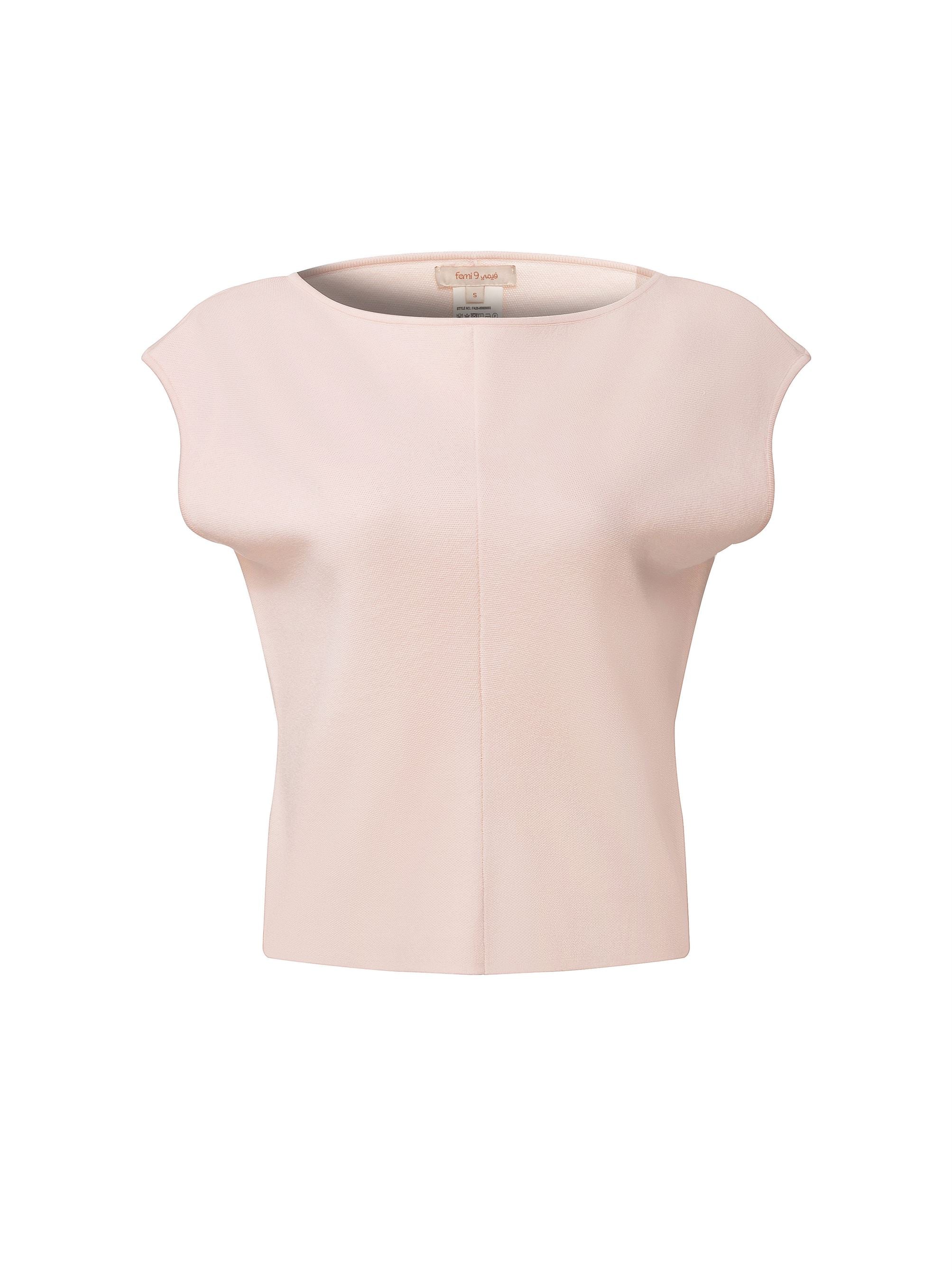 Light Pink Top
