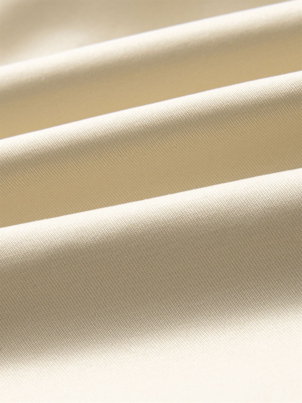 Beige Taffeta Top
