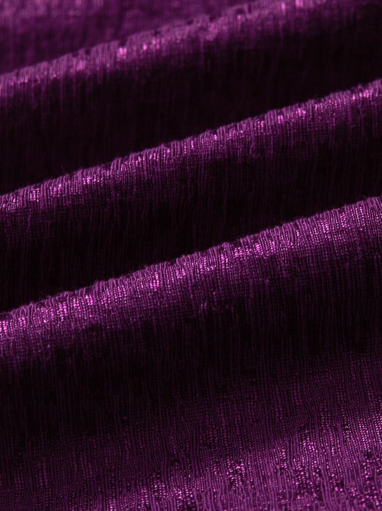 Elegant Pleated Jacquard Dress