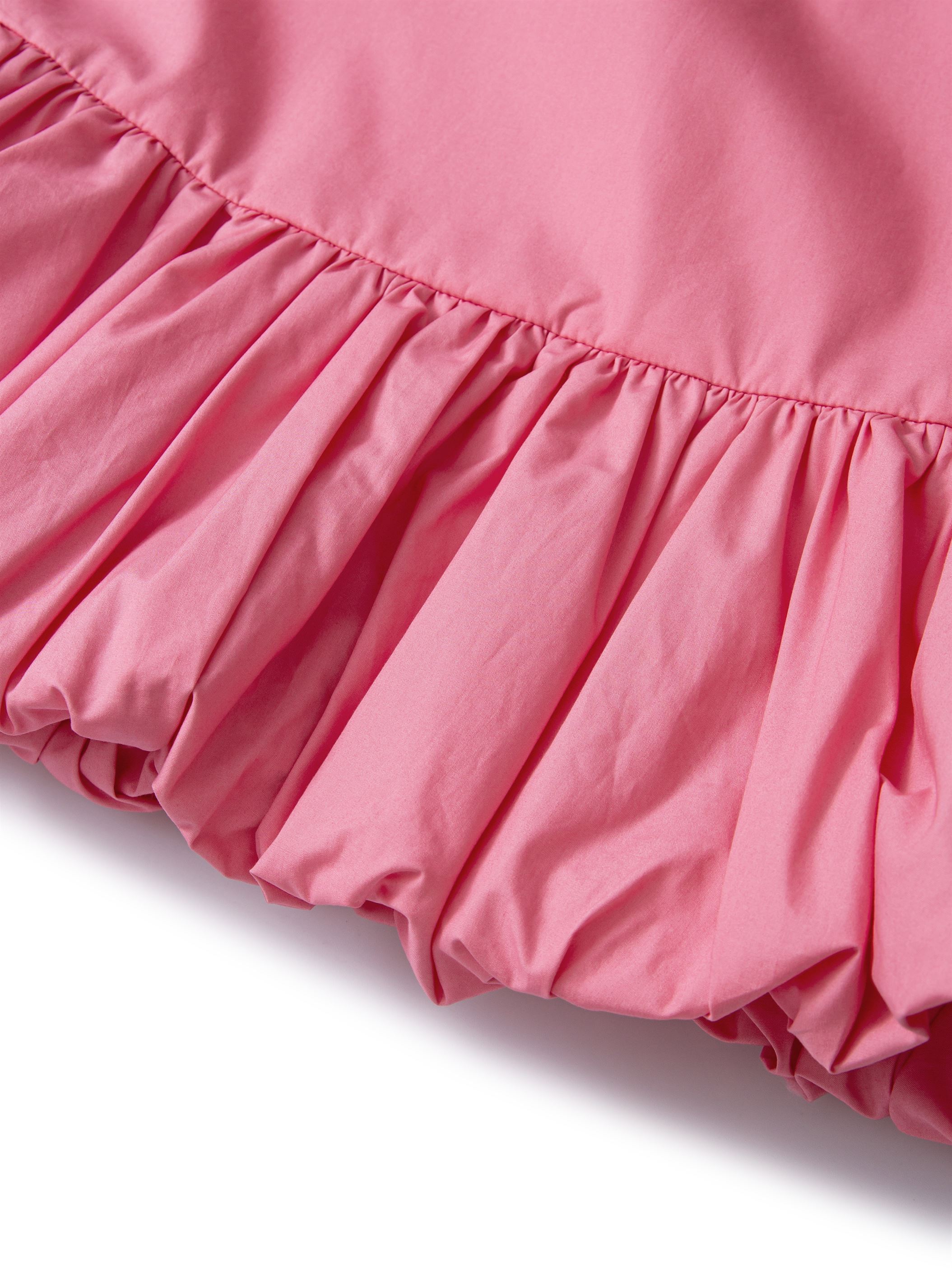Pink Pencil Skirt